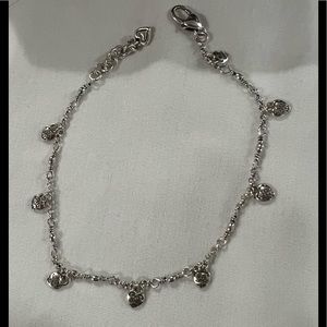Brighton ankle bracelet brand new never been worn